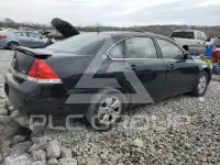 2008 Chevrolet Impala фото