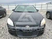2008 Chevrolet Impala фото