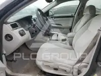 2008 Chevrolet Impala фото