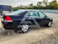 2008 Chevrolet Impala фото