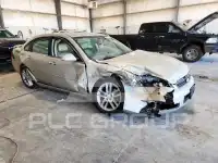 2008 Chevrolet Impala фото