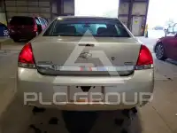 2008 Chevrolet Impala фото