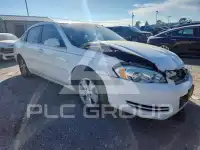 2008 Chevrolet Impala photo