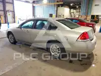 2008 Chevrolet Impala фото