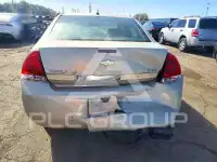 2008 Chevrolet Impala фото
