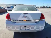 2008 Chevrolet Impala фото