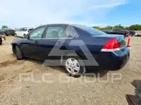 2008 Chevrolet Impala фото