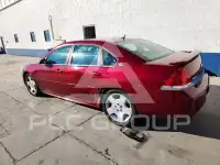 2008 Chevrolet Impala фото