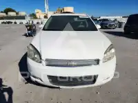 2008 Chevrolet Impala фото