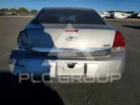 2008 Chevrolet Impala фото