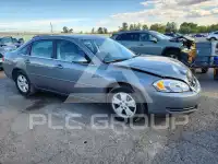 2008 Chevrolet Impala фото