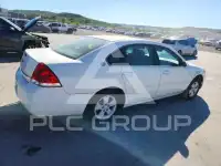 2008 Chevrolet Impala фото
