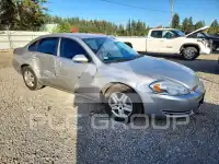 2008 Chevrolet Impala фото