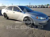 2008 Chevrolet Impala фото
