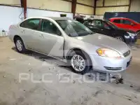 2008 Chevrolet Impala фото