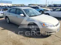 2008 Chevrolet Impala фото