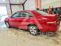 2008 Chevrolet Impala фото