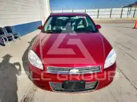 2008 Chevrolet Impala фото