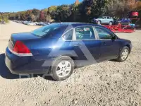 2008 Chevrolet Impala photo