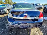 2008 Chevrolet Impala фото