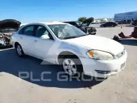 2008 Chevrolet Impala фото
