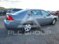 2008 Chevrolet Impala фото