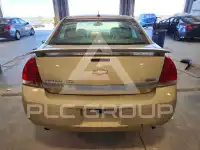 2008 Chevrolet Impala фото
