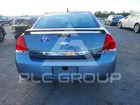 2008 Chevrolet Impala фото