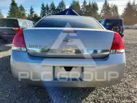 2008 Chevrolet Impala фото
