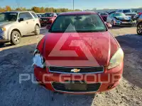2008 Chevrolet Impala фото