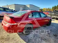 2008 Chevrolet Impala фото