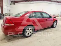 2008 Chevrolet Impala фото