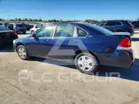 2008 Chevrolet Impala фото