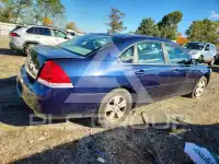 2008 Chevrolet Impala фото