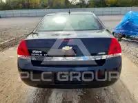 2008 Chevrolet Impala фото