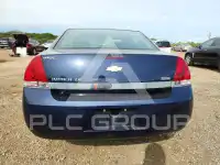 2008 Chevrolet Impala фото
