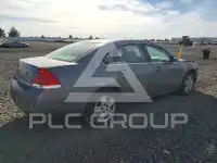 2008 Chevrolet Impala фото