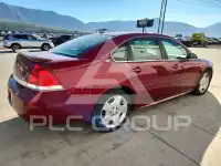 2008 Chevrolet Impala фото