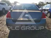2008 Chevrolet Impala фото