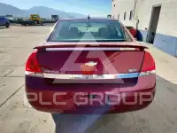 2008 Chevrolet Impala фото