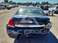 2008 Chevrolet Impala фото