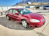 2008 Chevrolet Impala фото