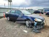 2008 Chevrolet Impala фото