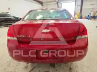 2008 Chevrolet Impala фото