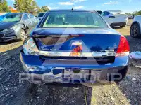 2008 Chevrolet Impala фото