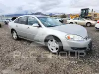 2008 Chevrolet Impala photo