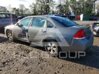 2008 Chevrolet Impala фото