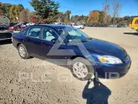 2008 Chevrolet Impala photo