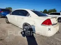 2008 Chevrolet Impala photo