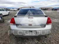 2008 Chevrolet Impala photo